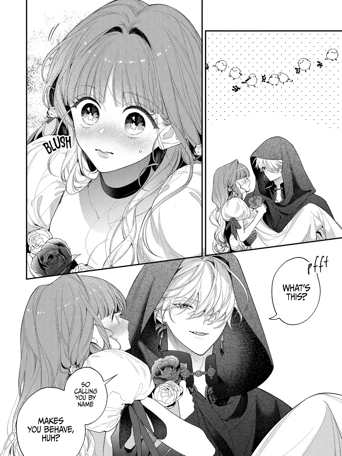Your Meteor, Hidden in Flowers Chapter 15 page 42 - 