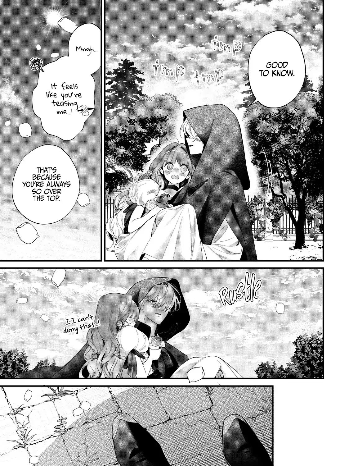 Your Meteor, Hidden in Flowers Chapter 15 page 44 - 