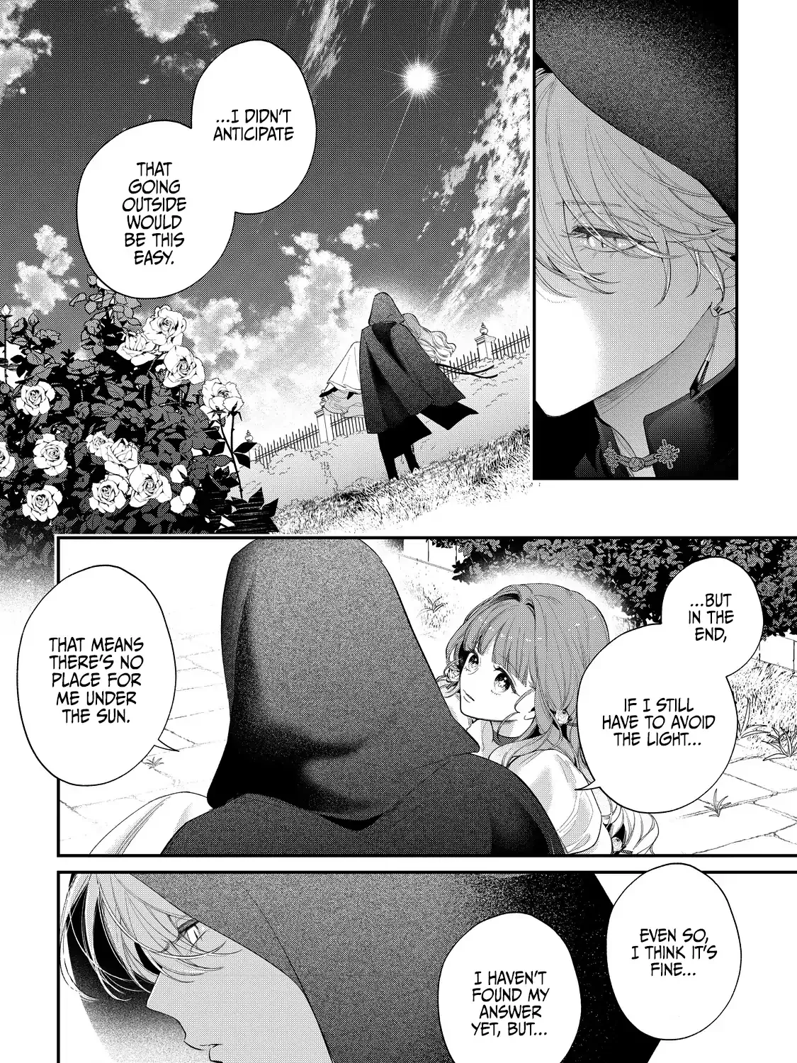 Your Meteor, Hidden in Flowers Chapter 15 page 46 - 
