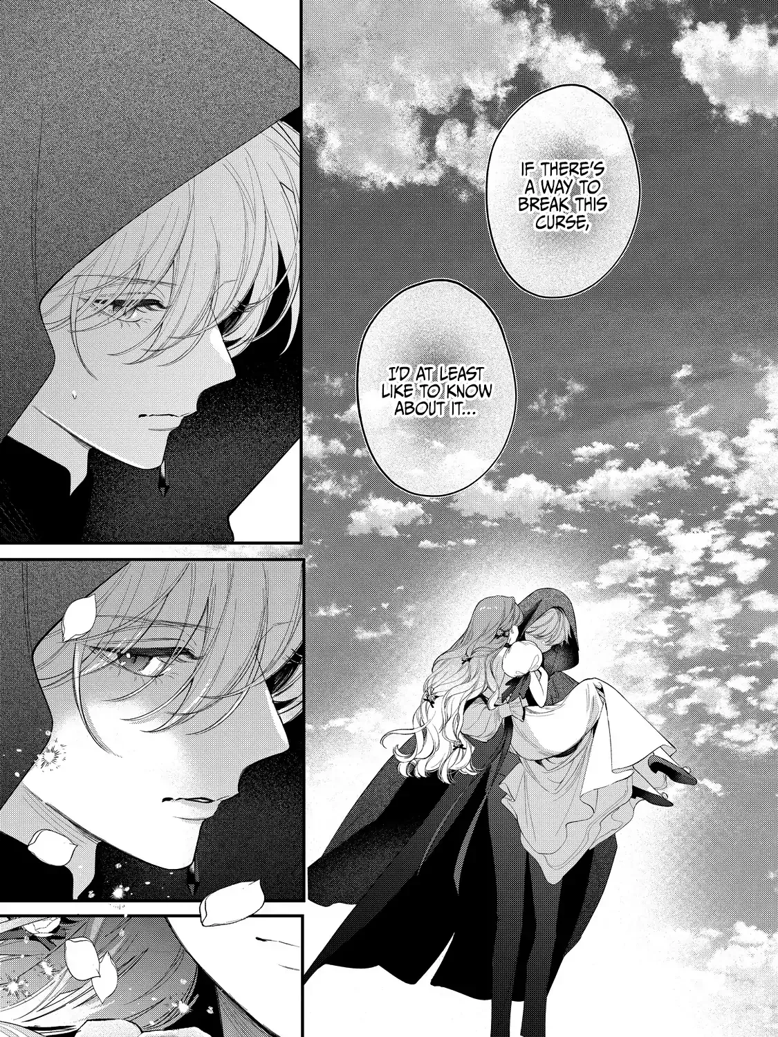Your Meteor, Hidden in Flowers Chapter 15 page 48 - 