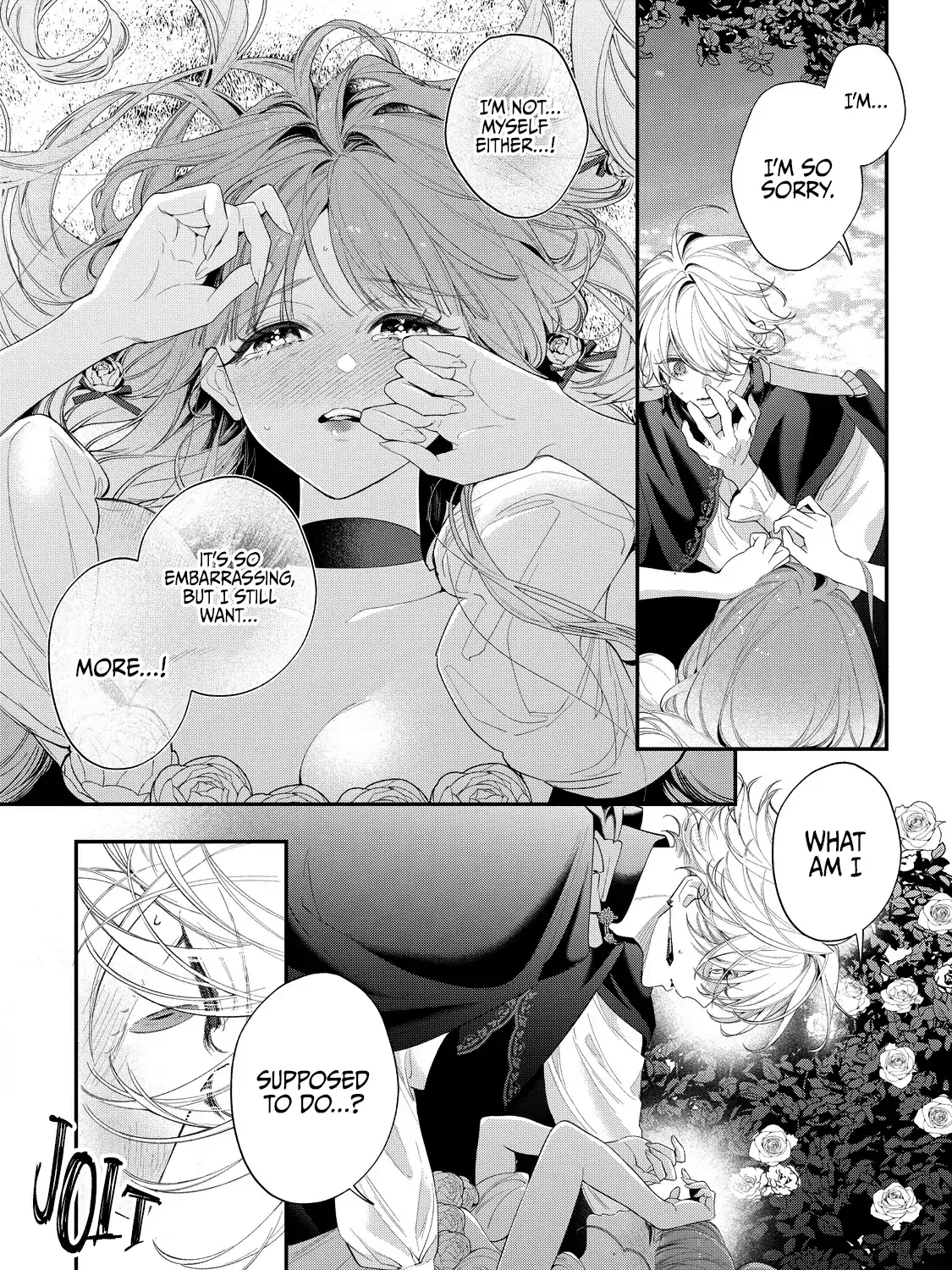 Your Meteor, Hidden in Flowers Chapter 15 page 8 - 