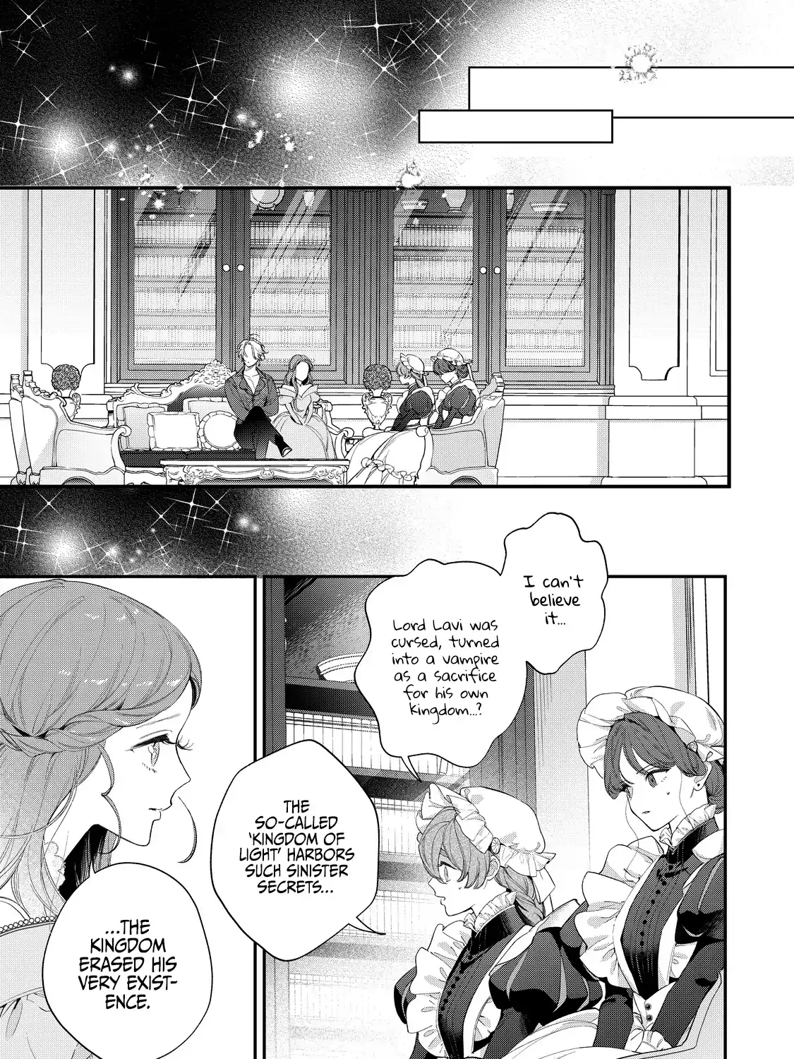 Your Meteor, Hidden in Flowers Chapter 16 page 39 - 