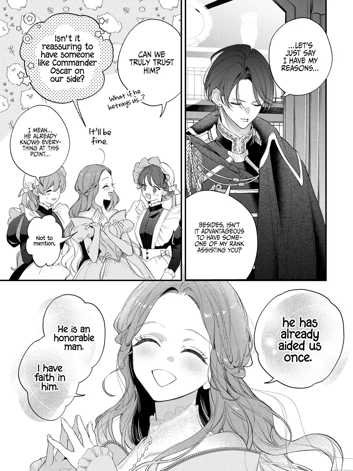Your Meteor, Hidden in Flowers Chapter 16 page 55 - 