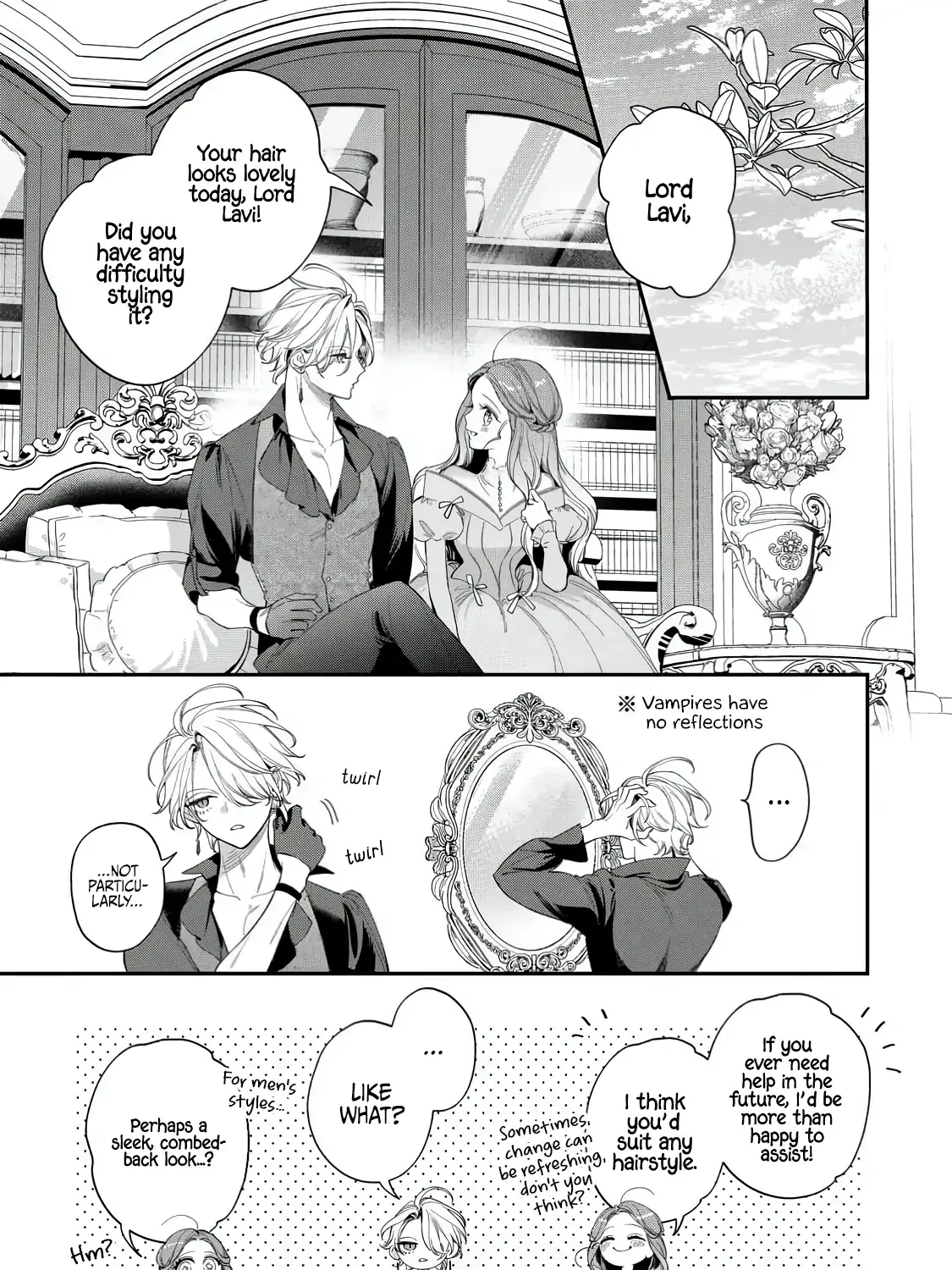 Your Meteor, Hidden in Flowers Chapter 16 page 61 - 