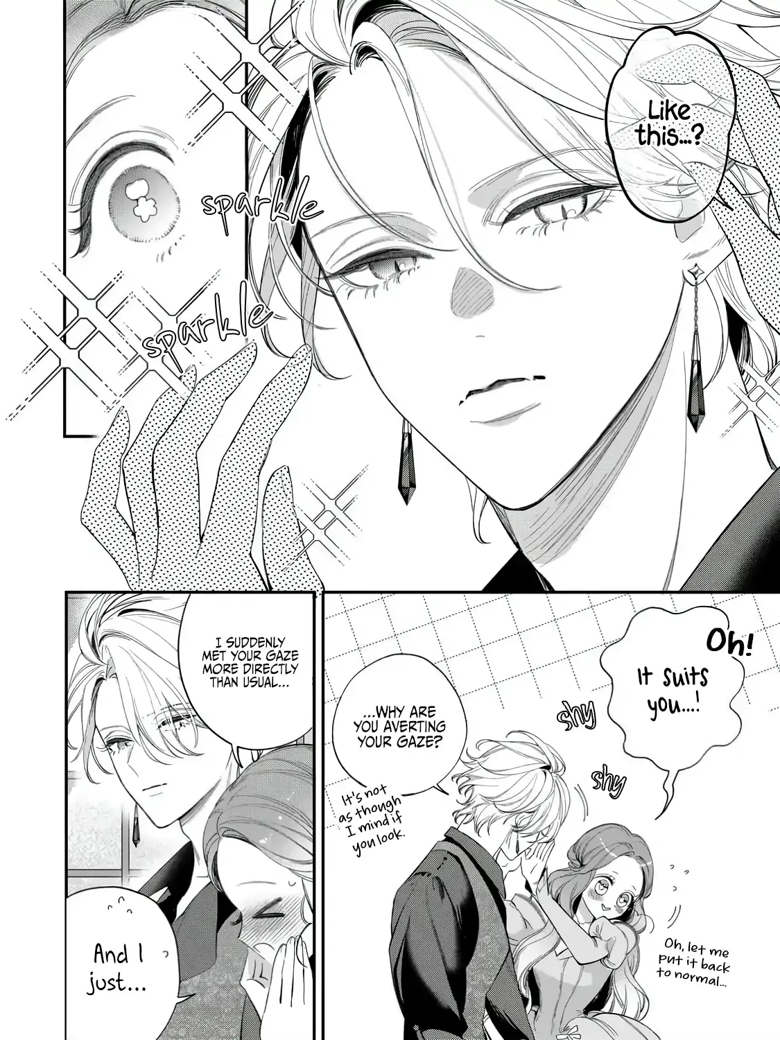 Your Meteor, Hidden in Flowers Chapter 16 page 63 - 