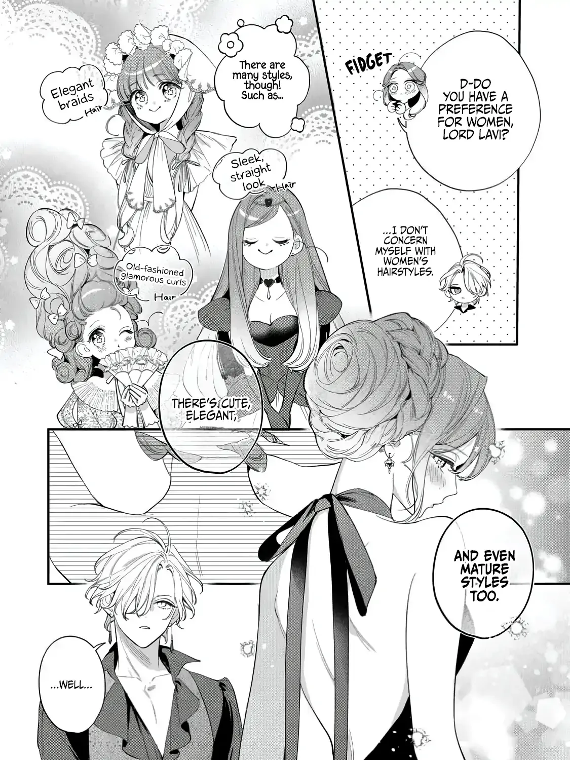 Your Meteor, Hidden in Flowers Chapter 16 page 67 - 