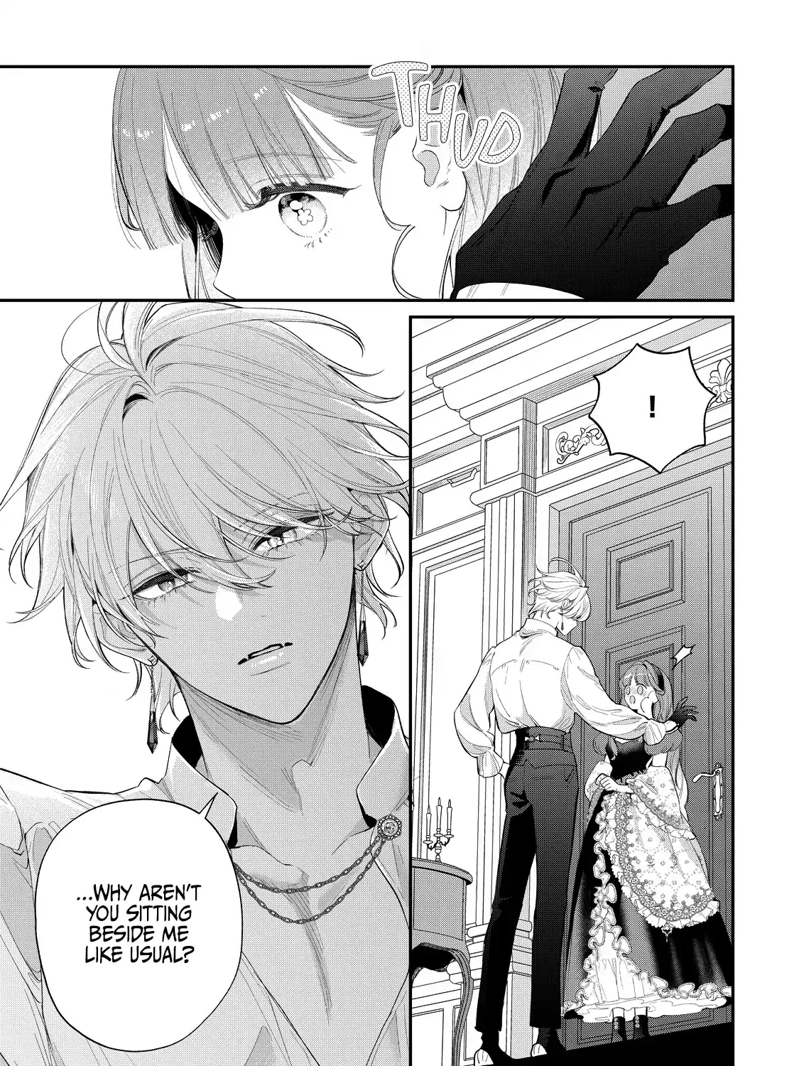 Your Meteor, Hidden in Flowers Chapter 17 page 24 - 