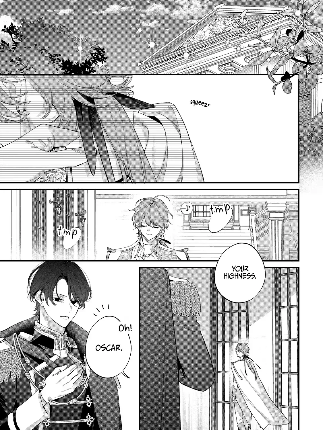 Your Meteor, Hidden in Flowers Chapter 17 page 40 - 