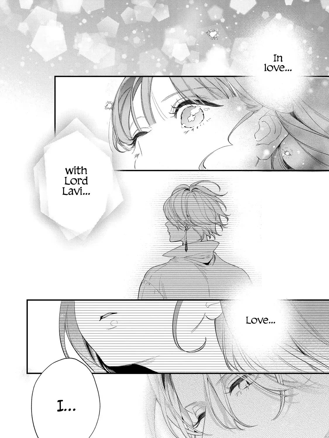 Your Meteor, Hidden in Flowers Chapter 17 page 10 - 