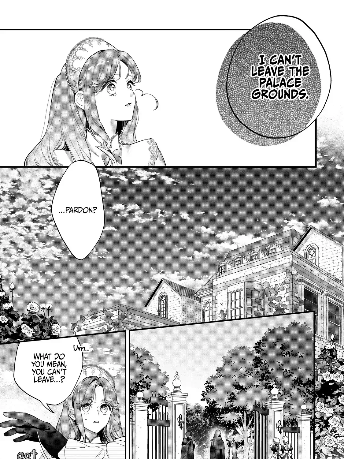 Your Meteor, Hidden in Flowers Chapter 18 page 27 - 