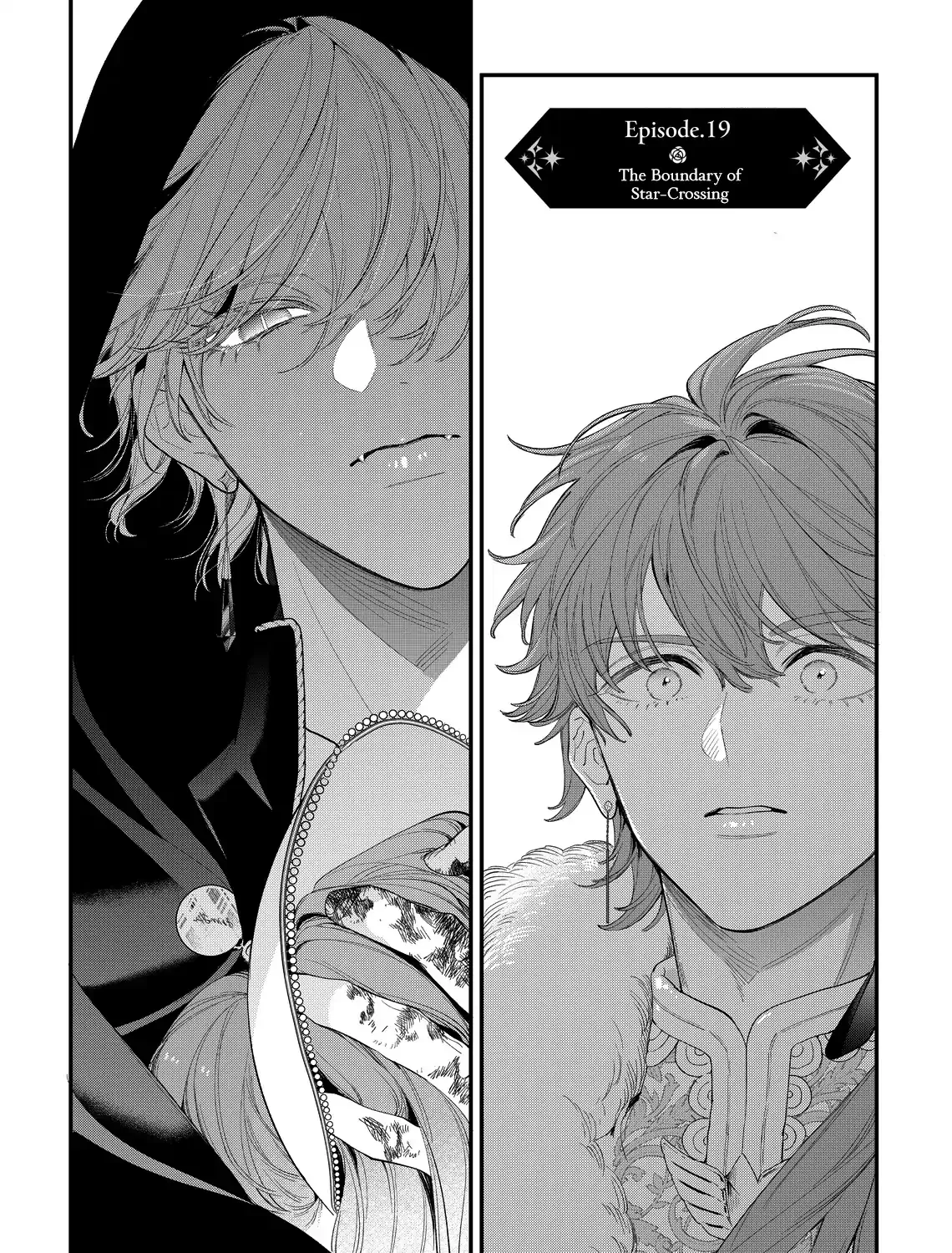 Your Meteor, Hidden in Flowers Chapter 19 page 4 - 