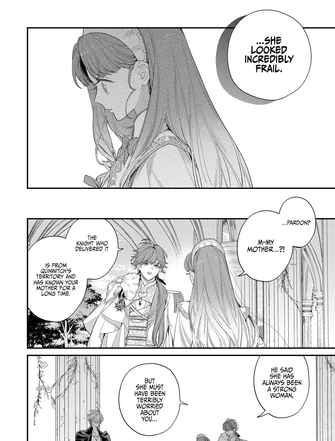 Your Meteor, Hidden in Flowers Chapter 19 page 34 - 