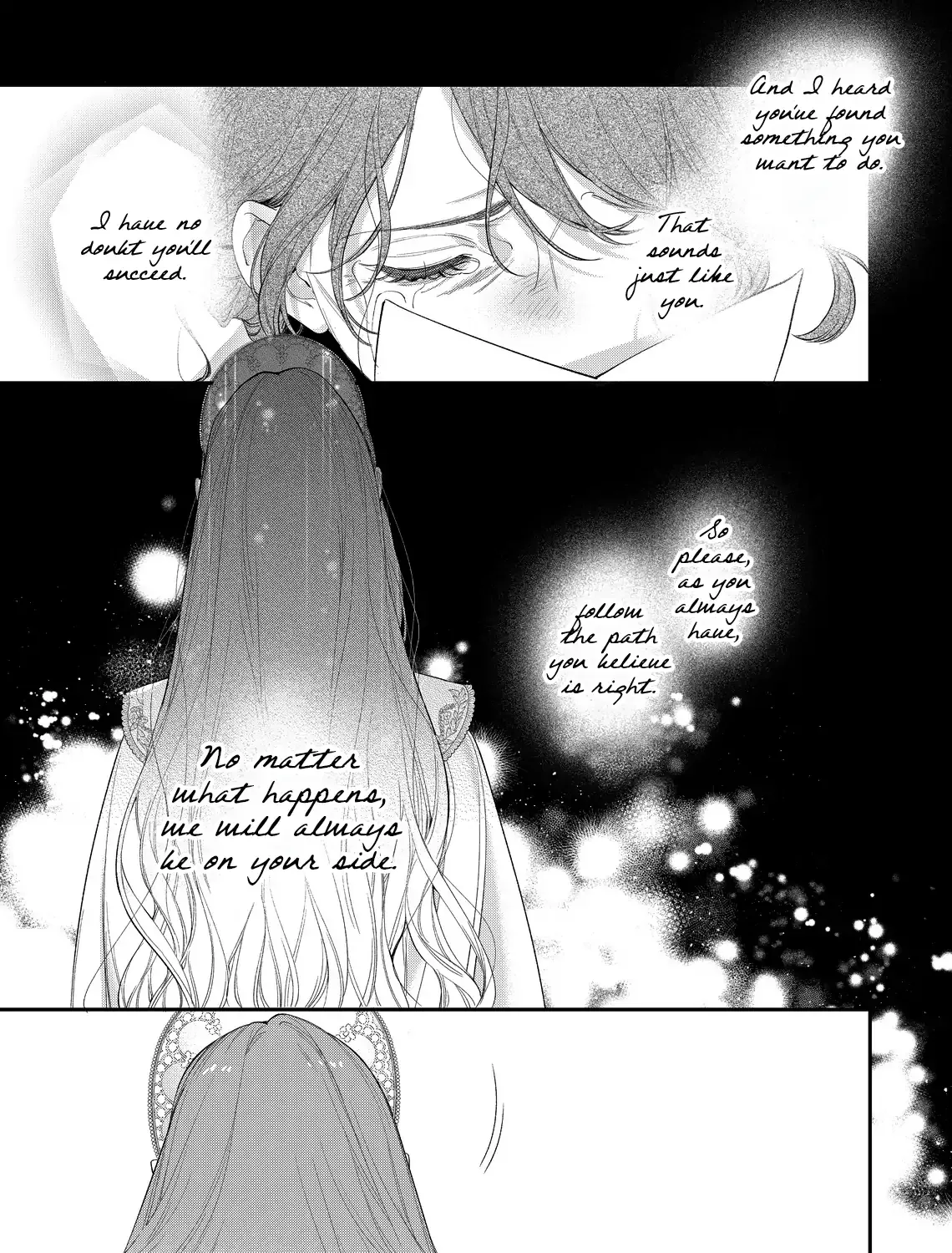 Your Meteor, Hidden in Flowers Chapter 19 page 40 - 