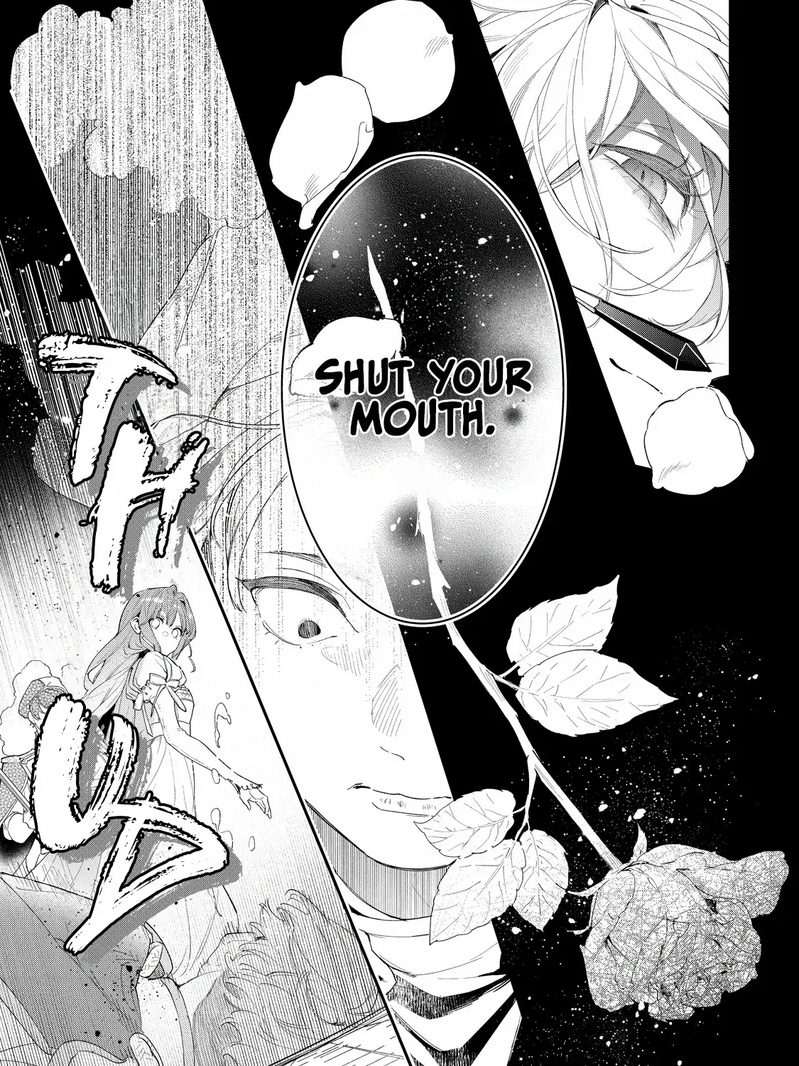 Your Meteor, Hidden in Flowers Chapter 2 page 19 - 