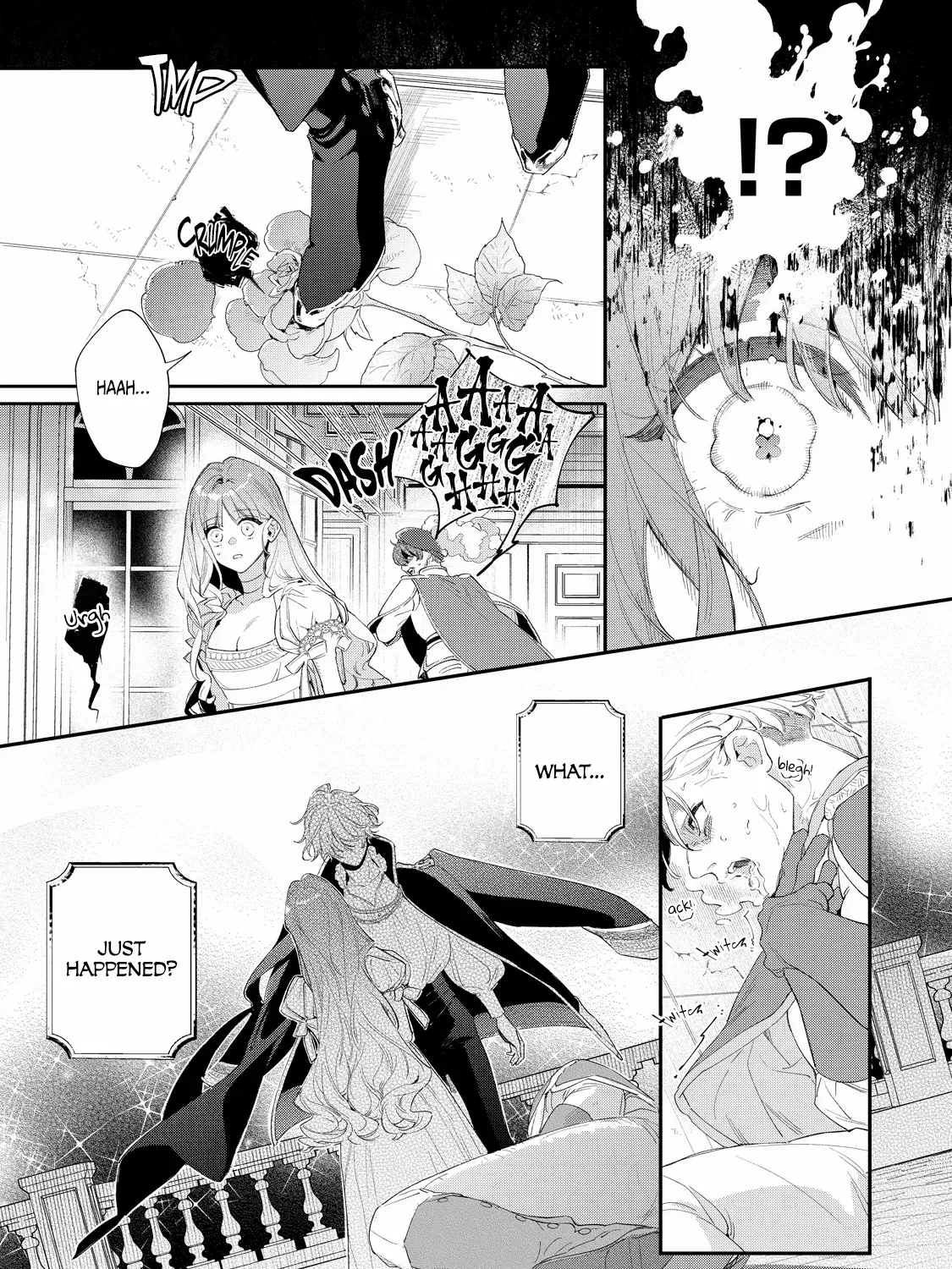 Your Meteor, Hidden in Flowers Chapter 2 page 21 - 