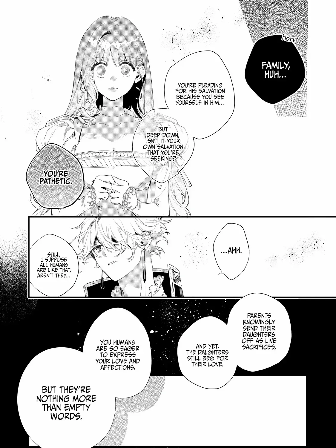 Your Meteor, Hidden in Flowers Chapter 2 page 25 - 