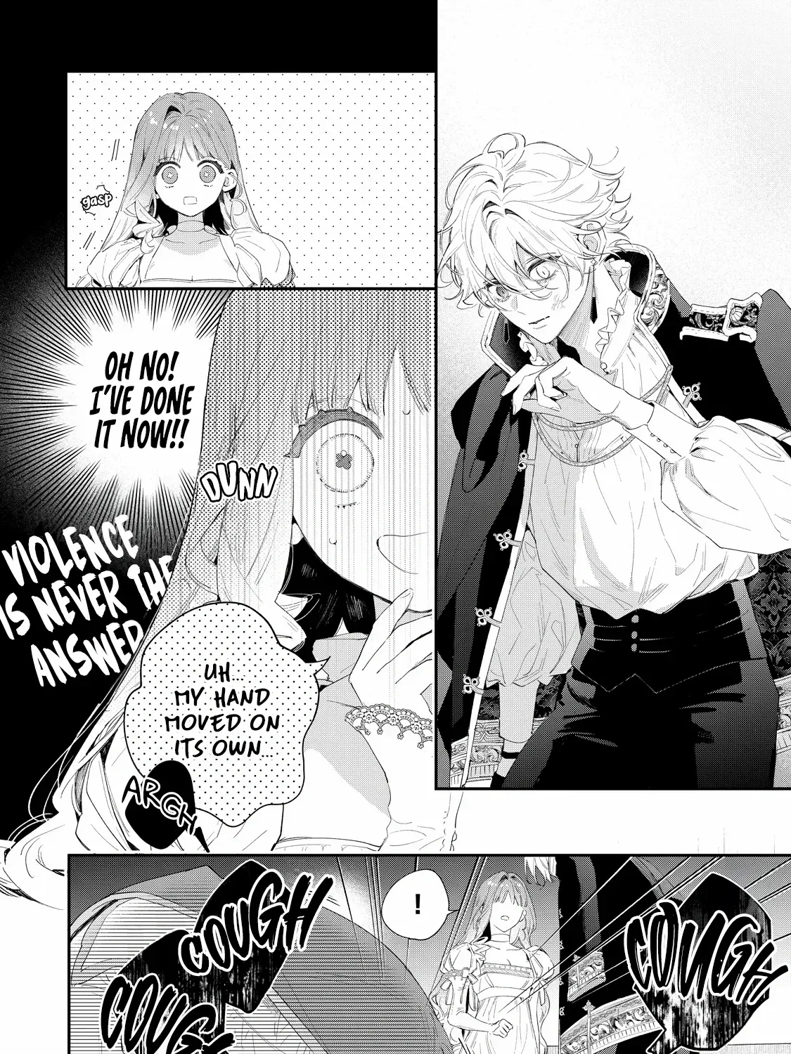 Your Meteor, Hidden in Flowers Chapter 2 page 33 - 