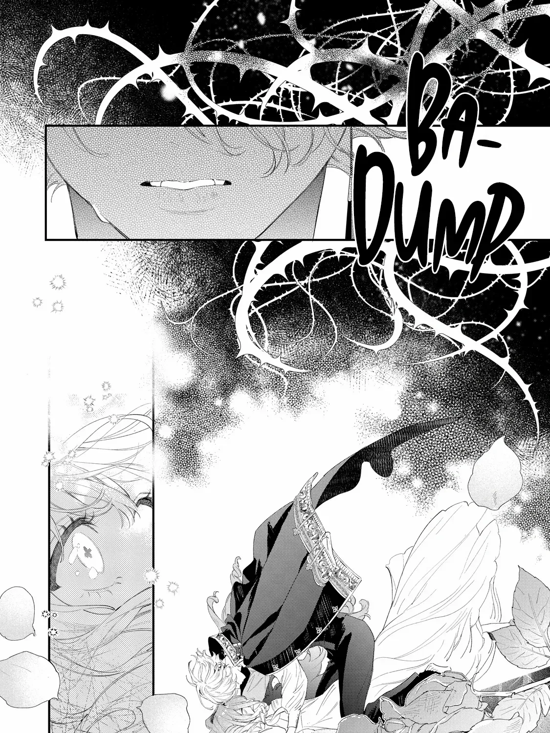 Your Meteor, Hidden in Flowers Chapter 2 page 37 - 