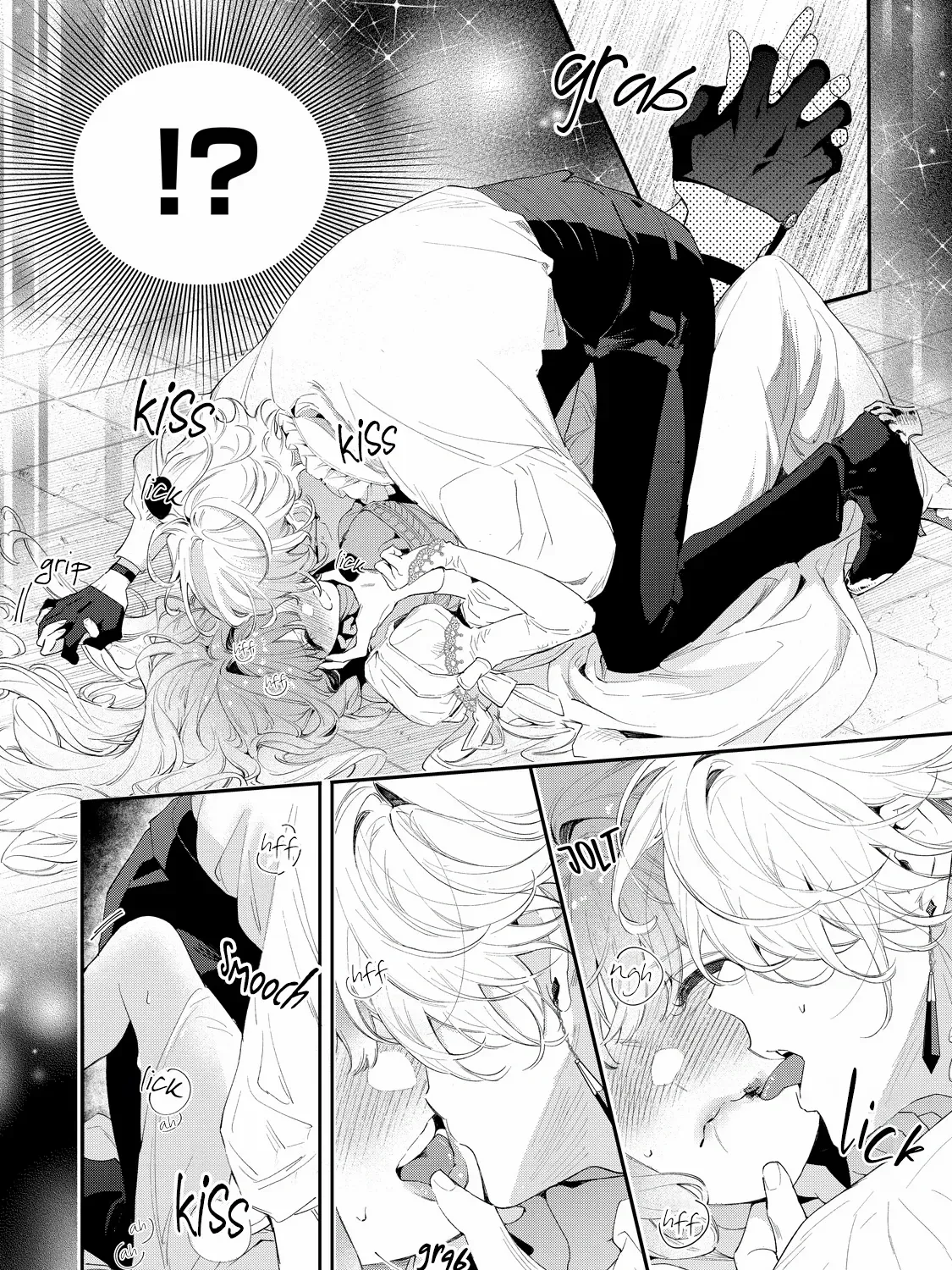 Your Meteor, Hidden in Flowers Chapter 2 page 45 - 