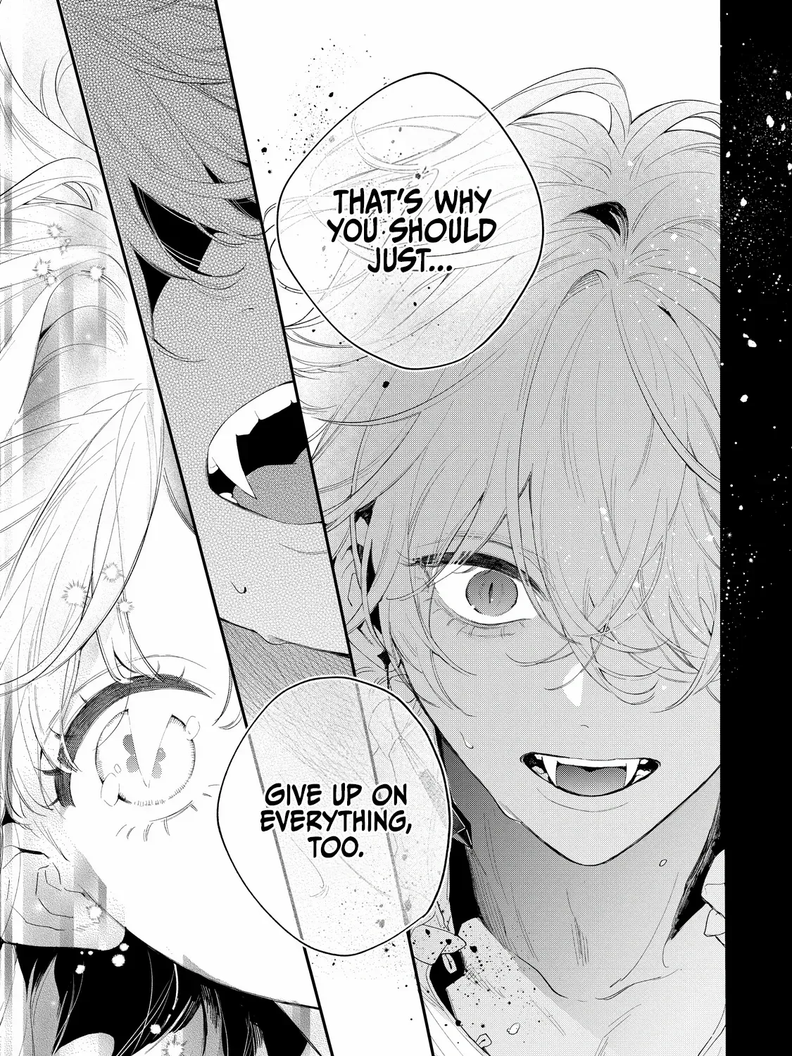 Your Meteor, Hidden in Flowers Chapter 2 page 51 - 