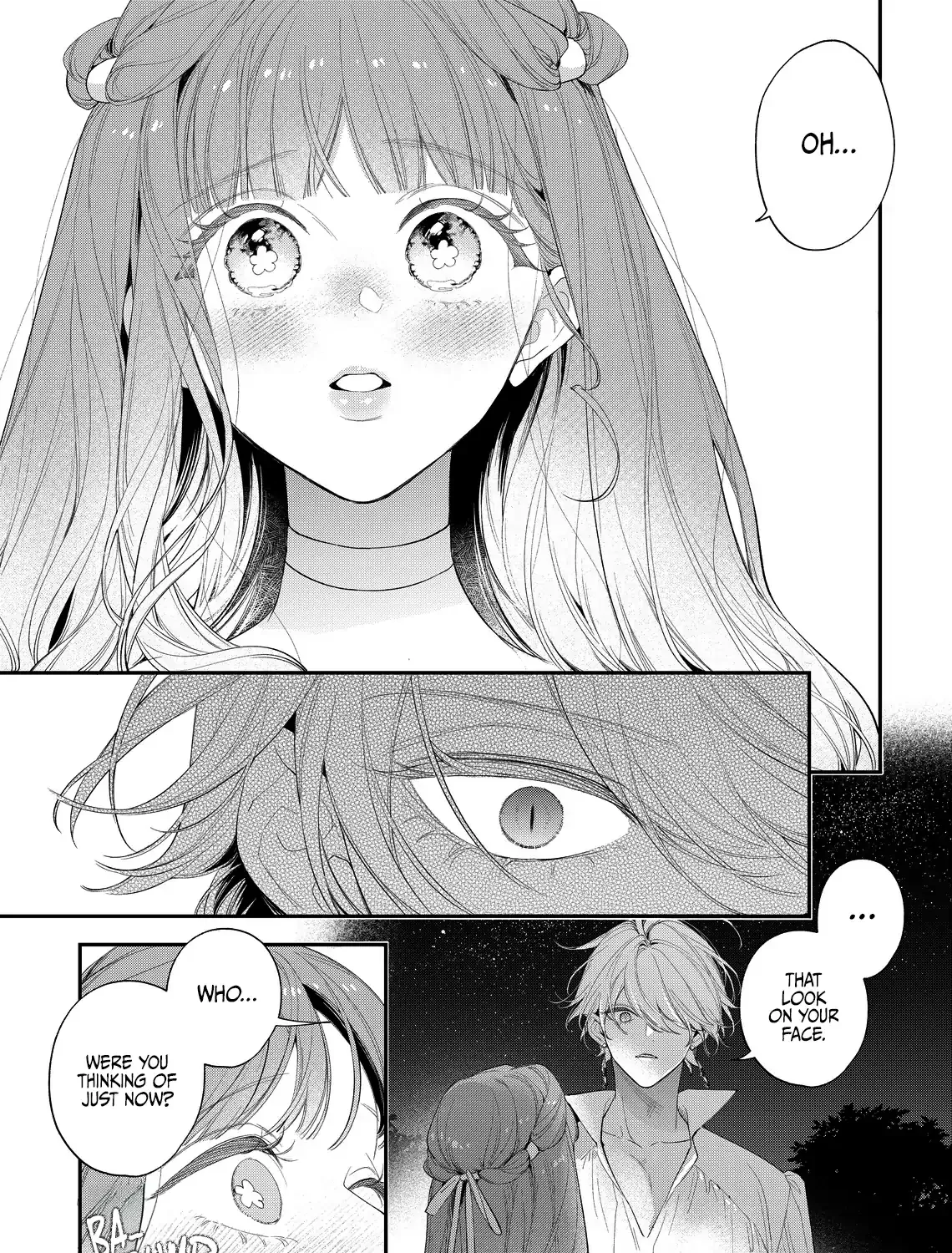 Your Meteor, Hidden in Flowers Chapter 20 page 27 - 