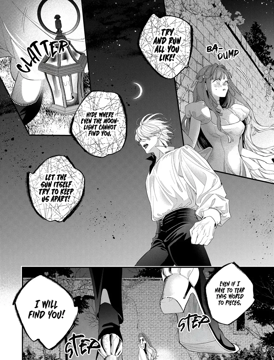 Your Meteor, Hidden in Flowers Chapter 20 page 37 - 