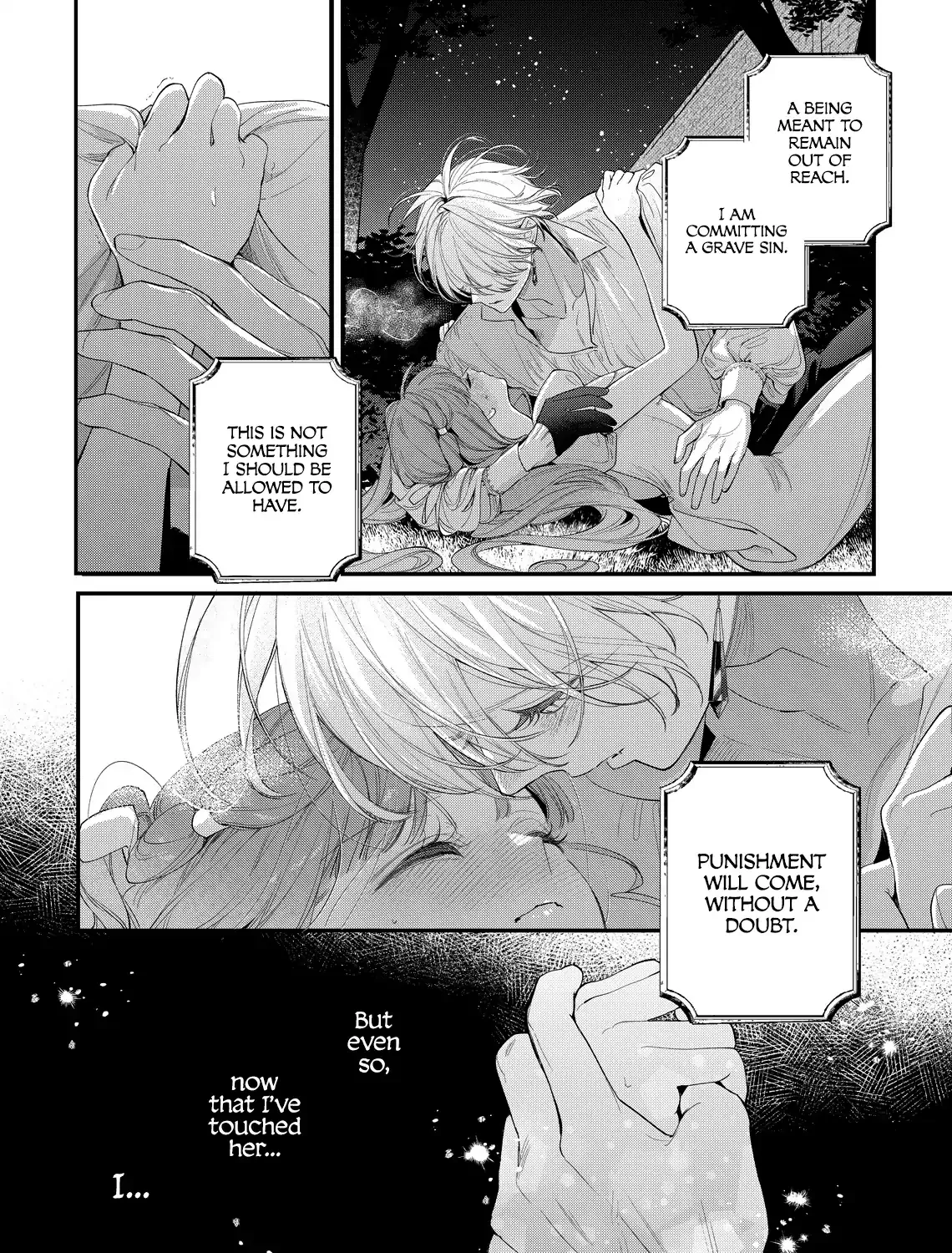 Your Meteor, Hidden in Flowers Chapter 20 page 67 - 