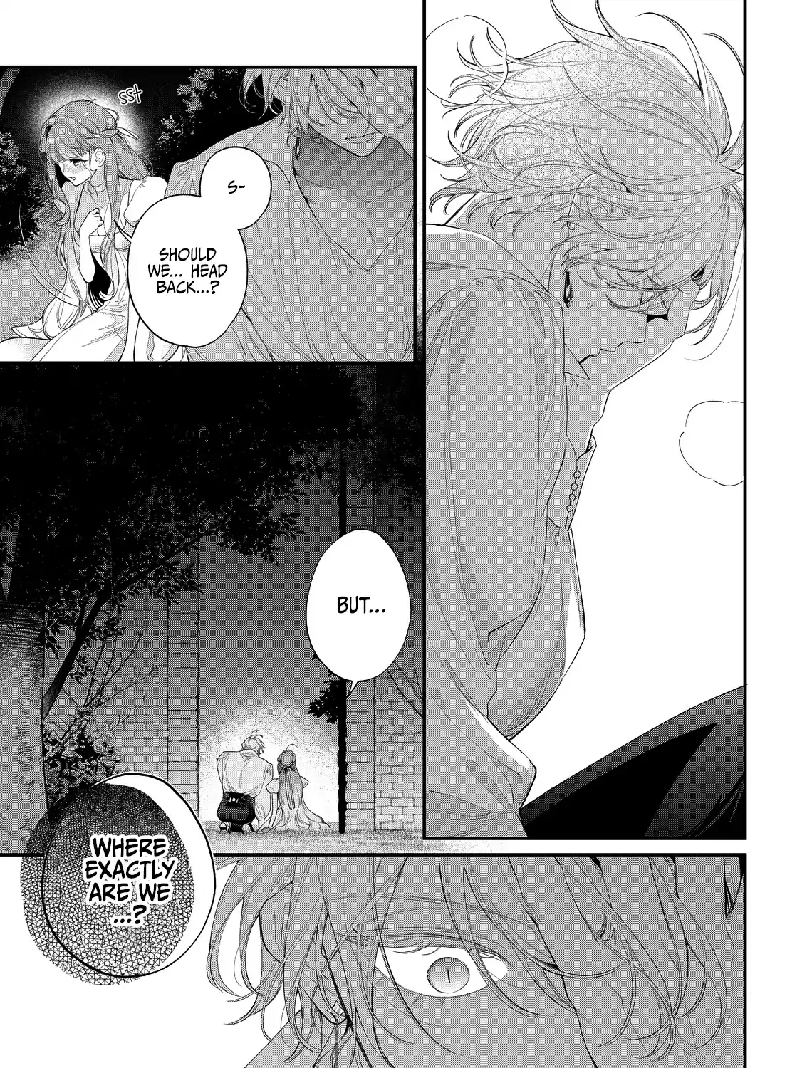 Your Meteor, Hidden in Flowers Chapter 21 page 16 - 