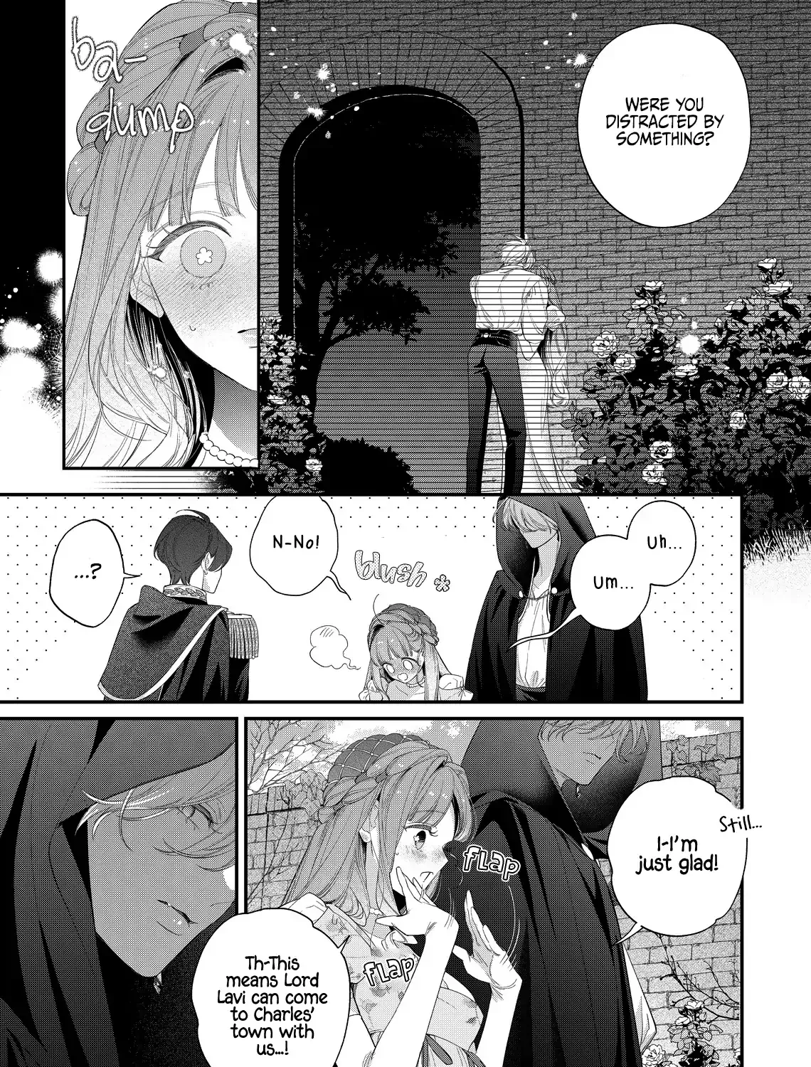 Your Meteor, Hidden in Flowers Chapter 21 page 28 - 