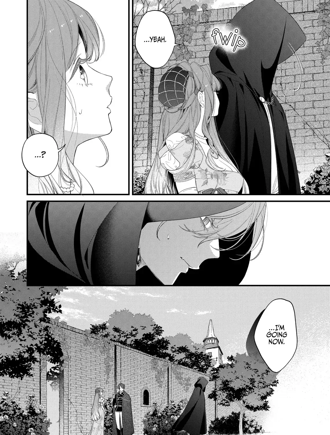 Your Meteor, Hidden in Flowers Chapter 21 page 30 - 