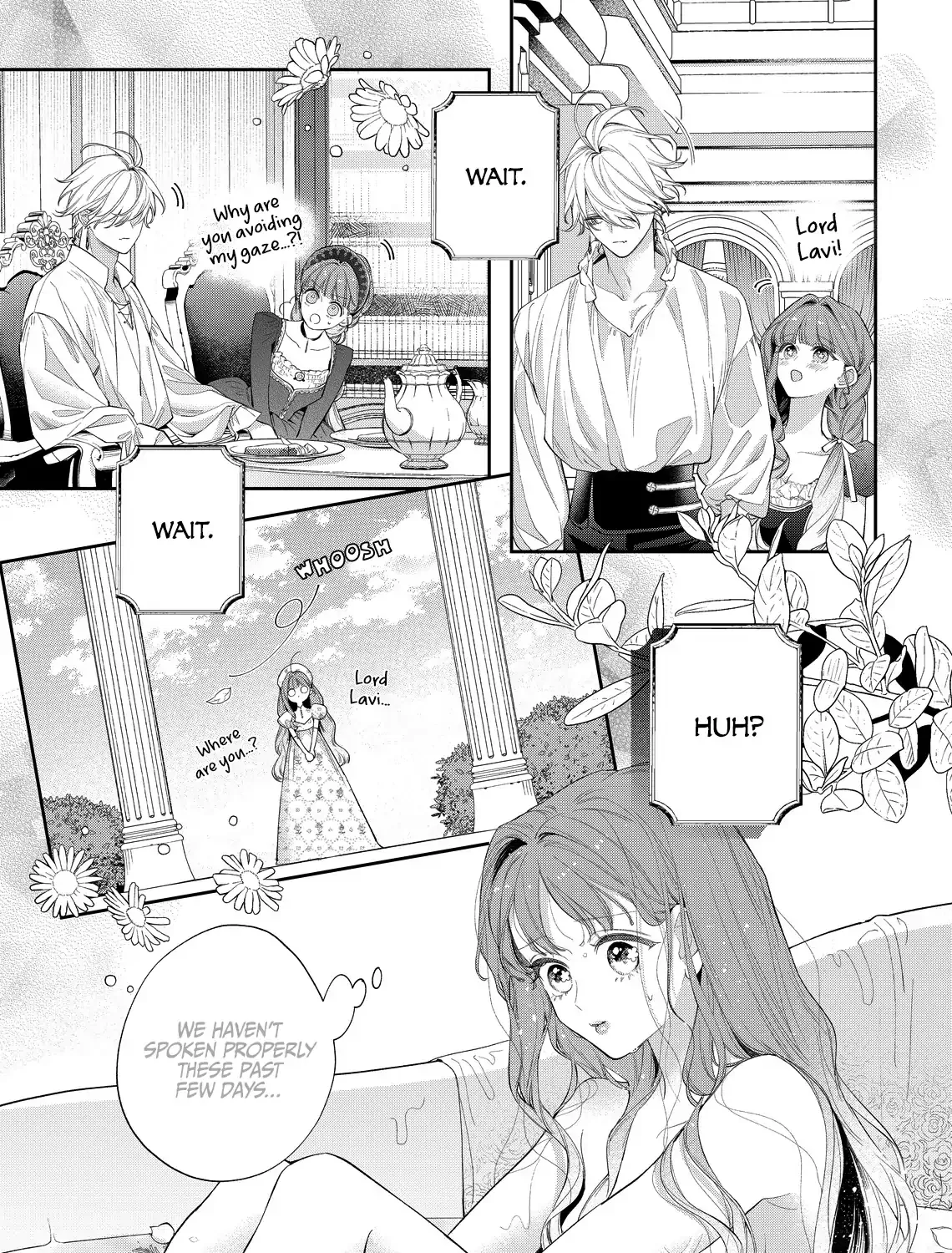 Your Meteor, Hidden in Flowers Chapter 21 page 32 - 