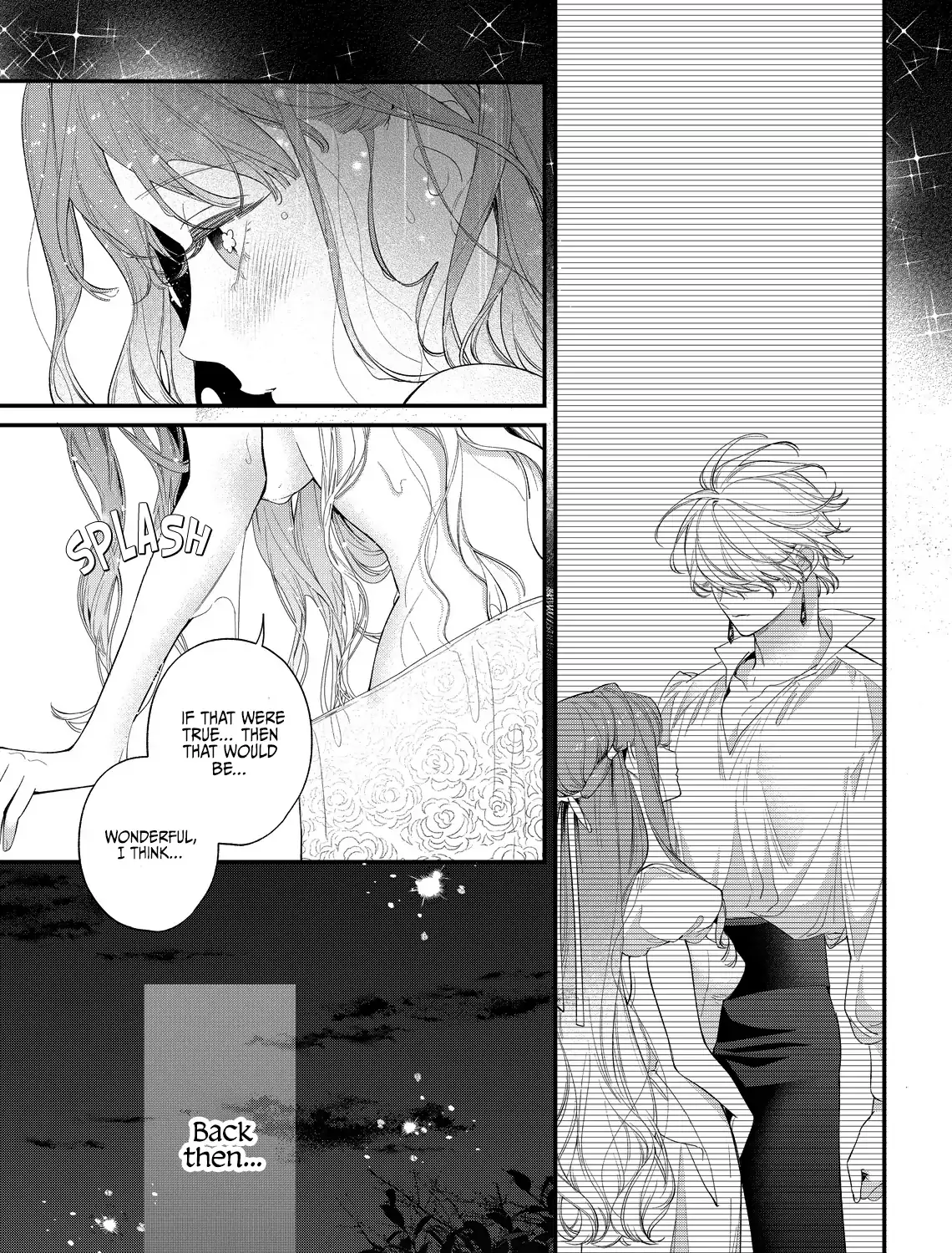 Your Meteor, Hidden in Flowers Chapter 21 page 38 - 