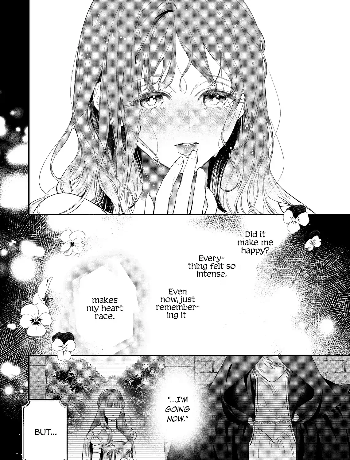 Your Meteor, Hidden in Flowers Chapter 21 page 42 - 