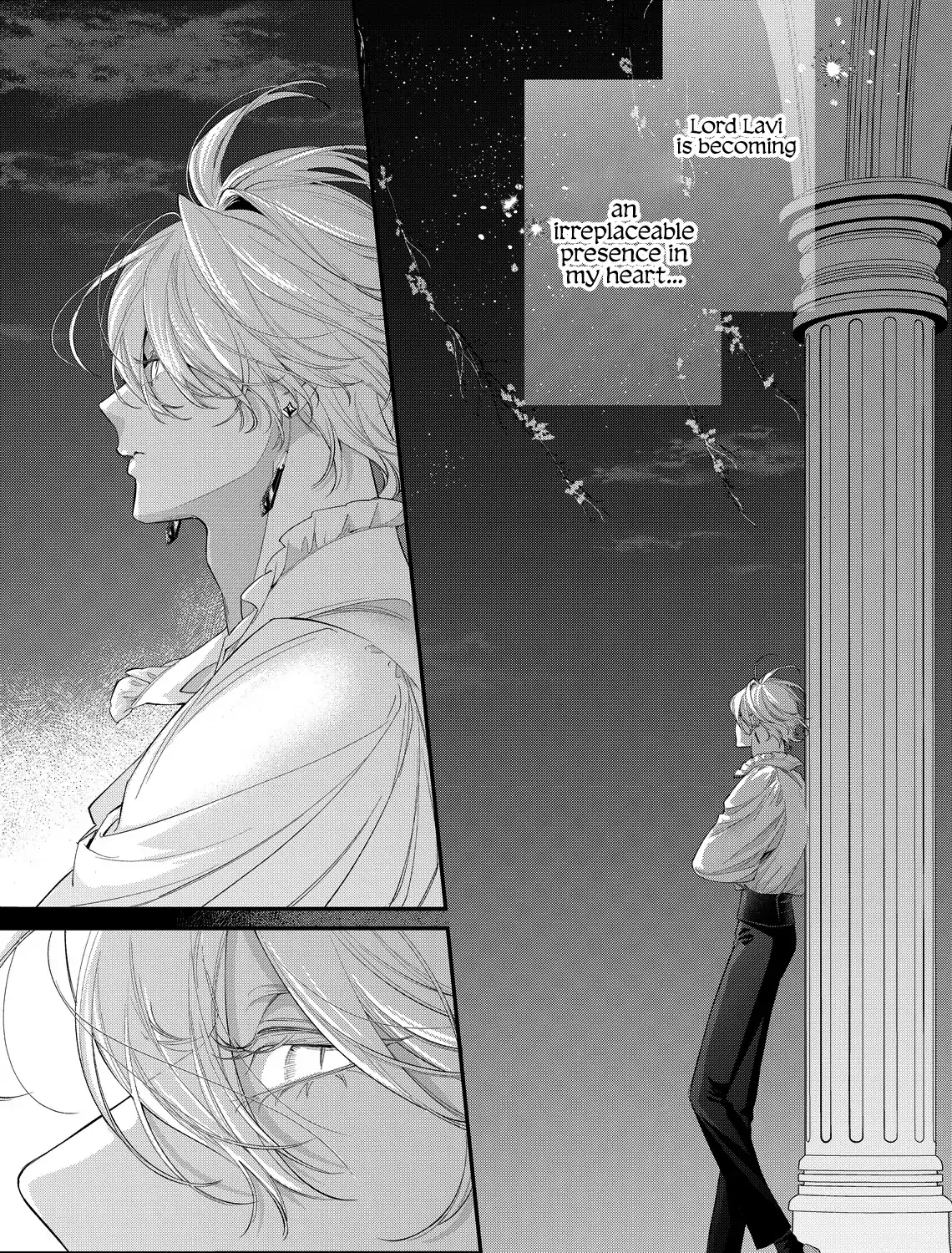 Your Meteor, Hidden in Flowers Chapter 21 page 46 - 