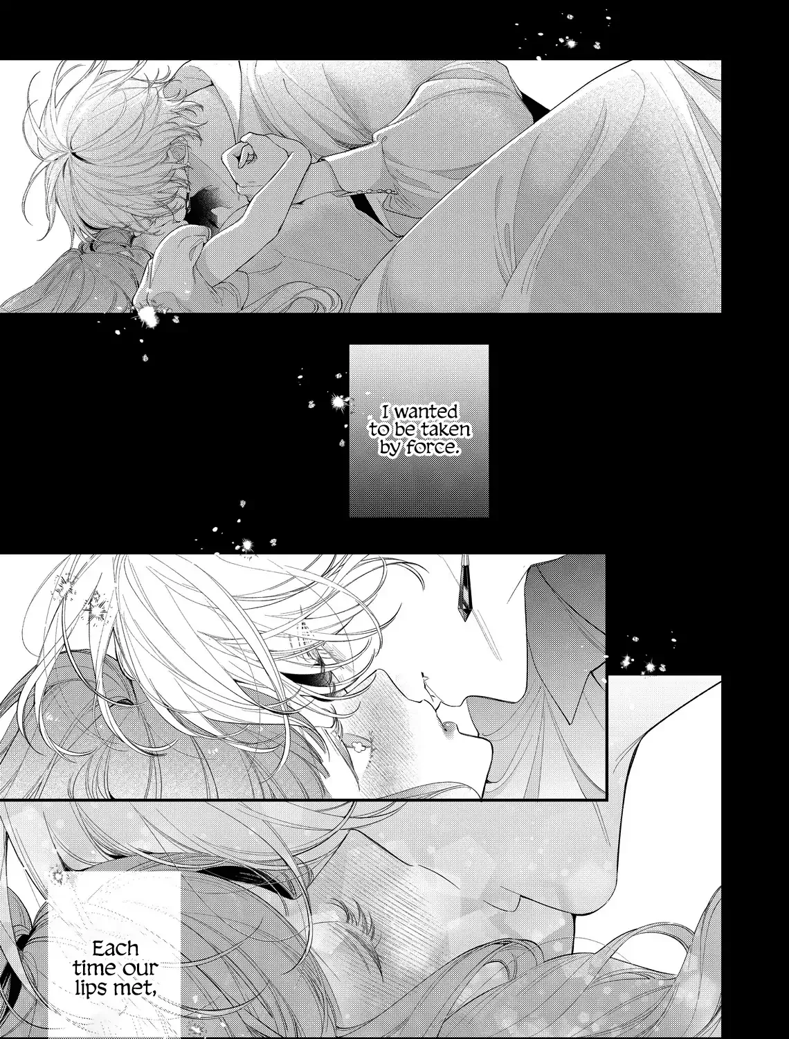 Your Meteor, Hidden in Flowers Chapter 21 page 6 - 