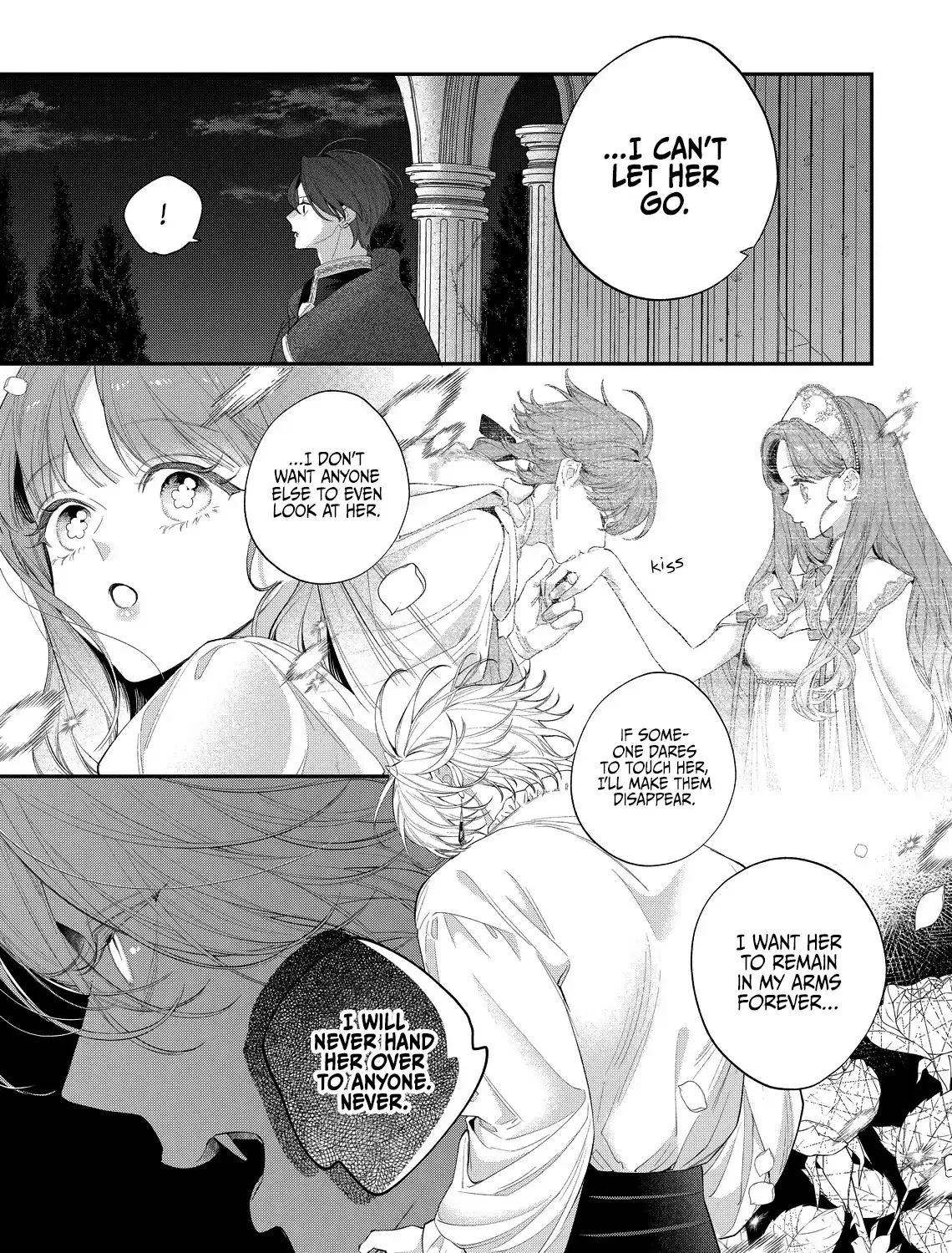 Your Meteor, Hidden in Flowers Chapter 21 page 52 - 