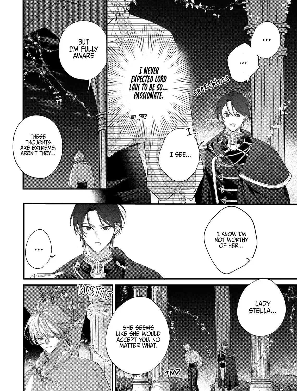 Your Meteor, Hidden in Flowers Chapter 21 page 54 - 
