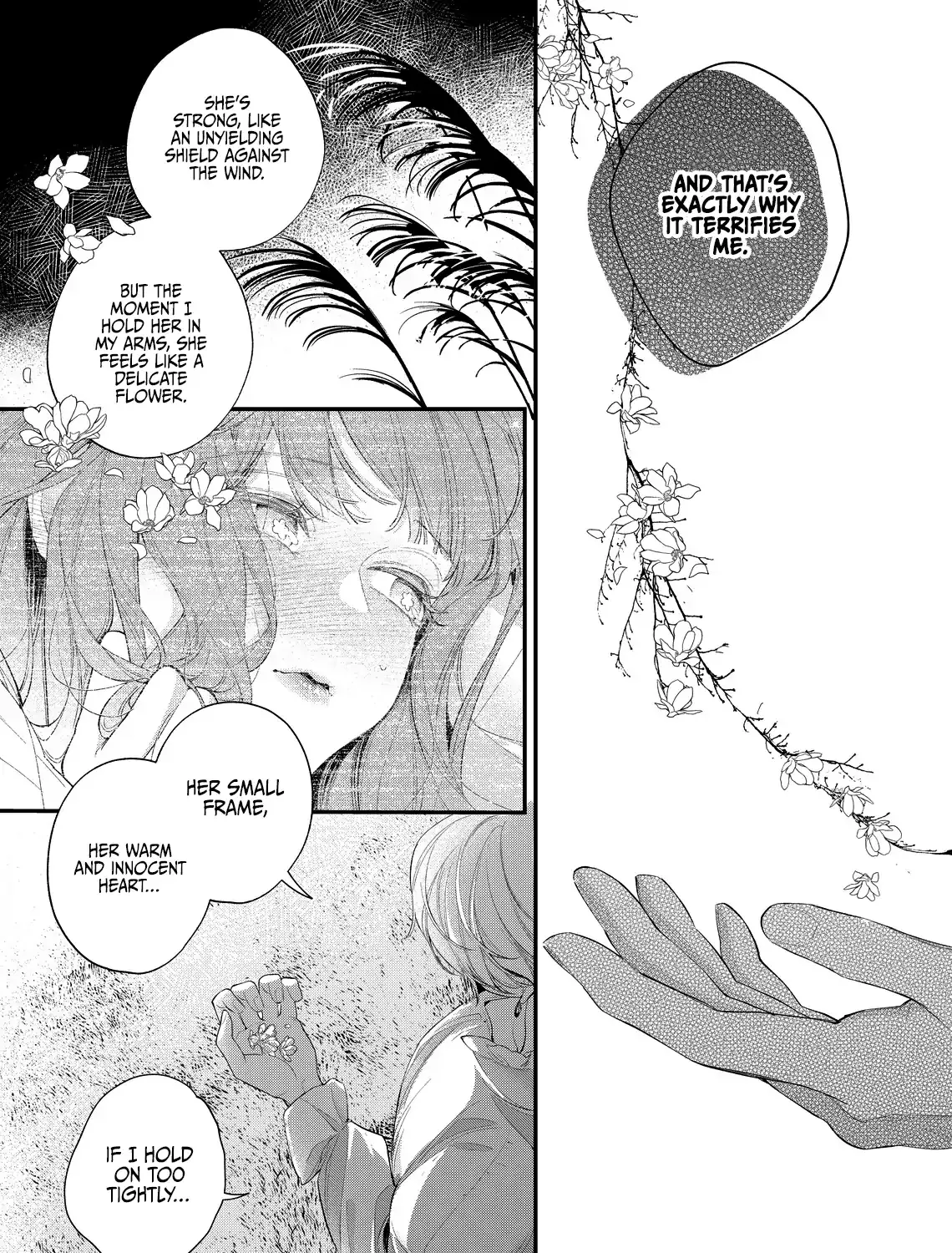 Your Meteor, Hidden in Flowers Chapter 21 page 56 - 