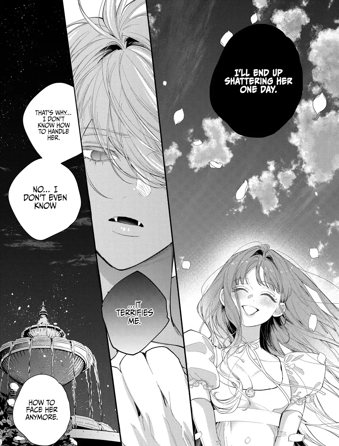 Your Meteor, Hidden in Flowers Chapter 21 page 58 - 