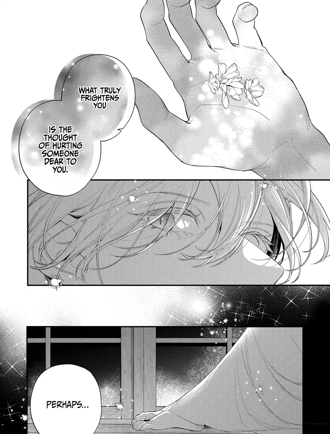 Your Meteor, Hidden in Flowers Chapter 21 page 62 - 