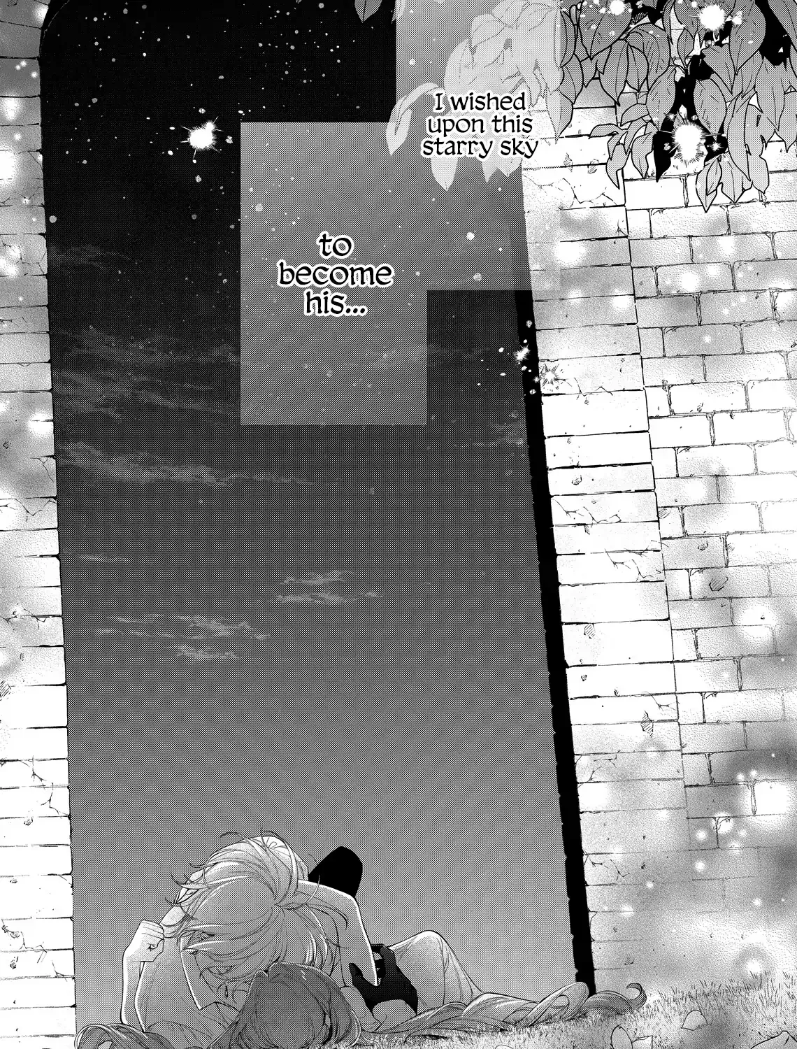 Your Meteor, Hidden in Flowers Chapter 21 page 8 - 