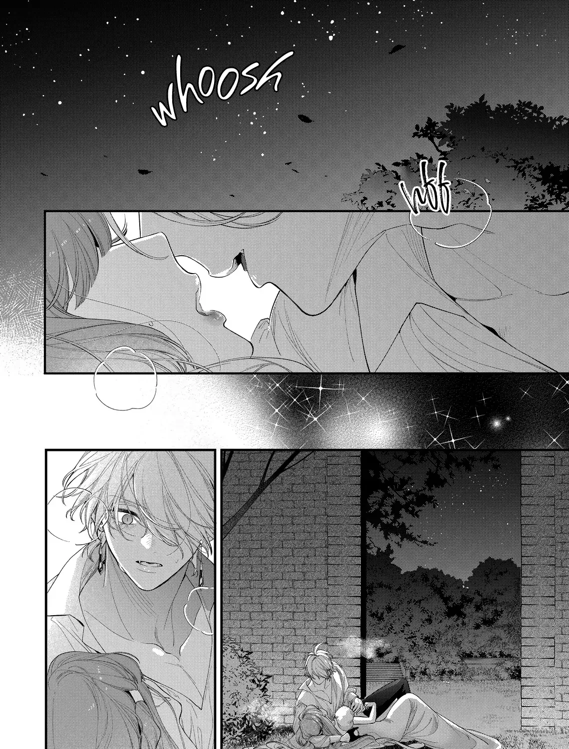 Your Meteor, Hidden in Flowers Chapter 21 page 10 - 