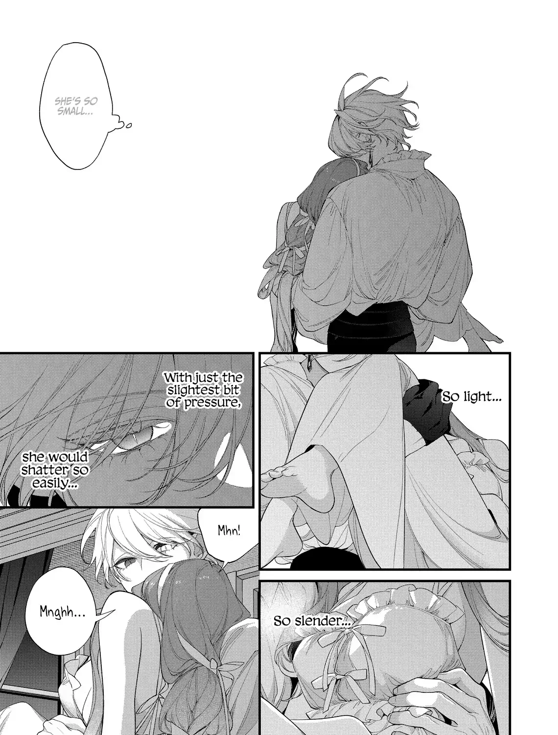 Your Meteor, Hidden in Flowers Chapter 22 page 16 - 