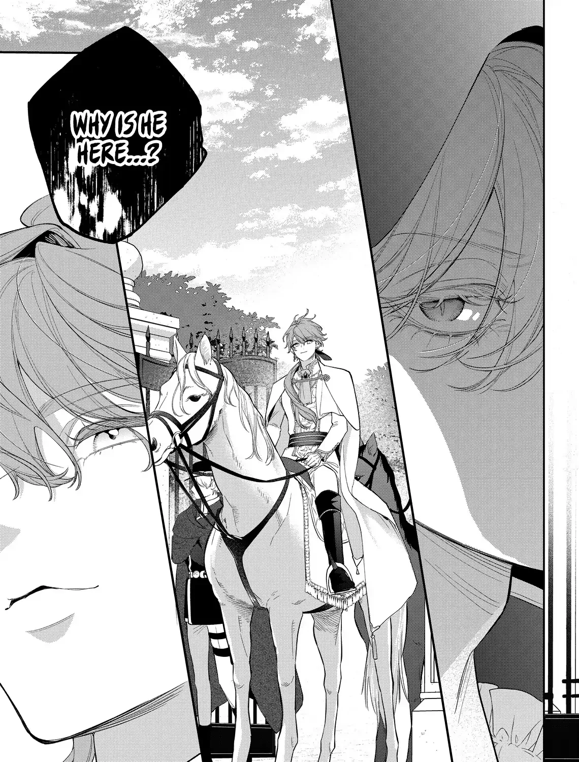 Your Meteor, Hidden in Flowers Chapter 22 page 40 - 