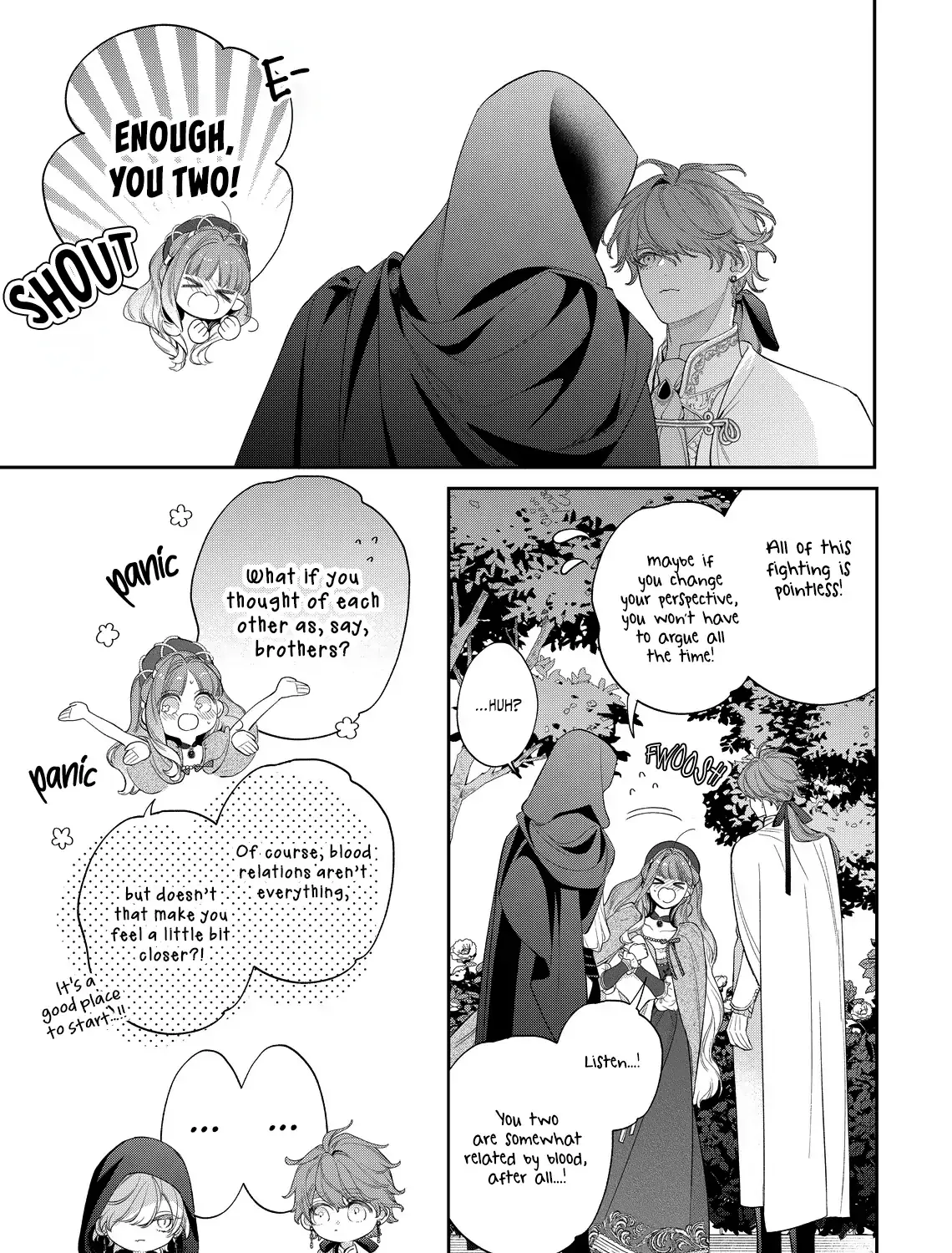 Your Meteor, Hidden in Flowers Chapter 22 page 52 - 