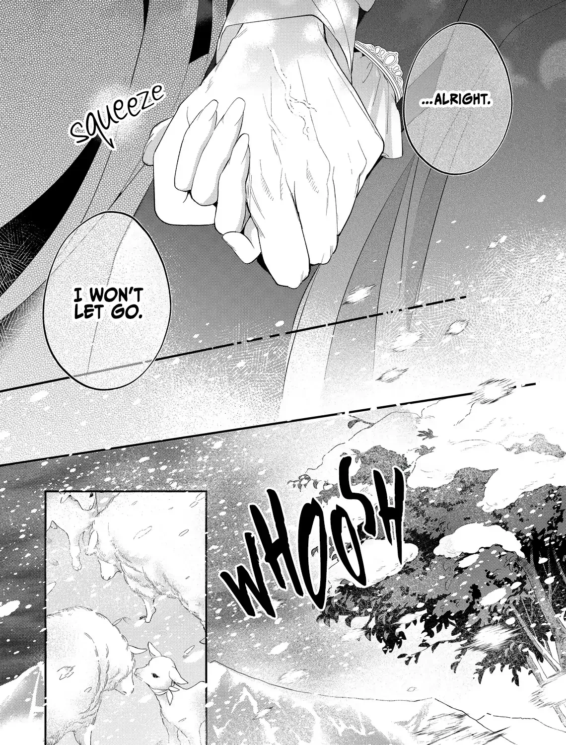 Your Meteor, Hidden in Flowers Chapter 22 page 66 - 