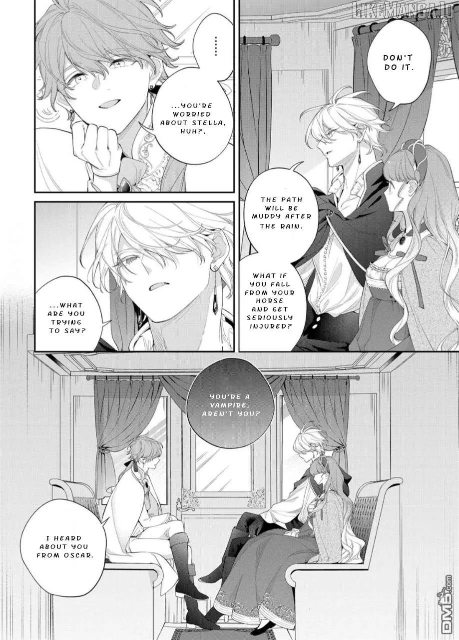 Your Meteor, Hidden in Flowers Chapter 23 page 25 - 