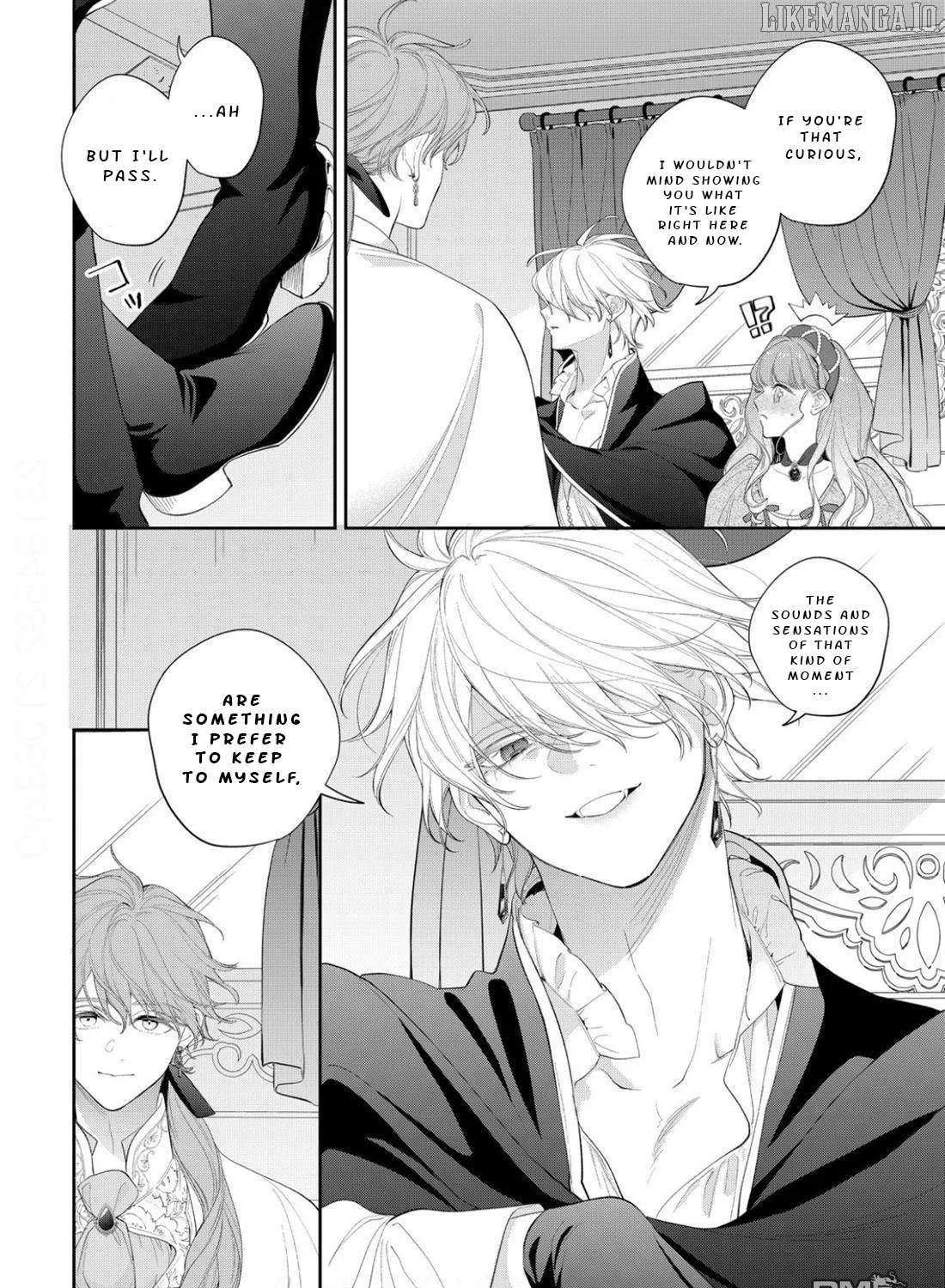 Your Meteor, Hidden in Flowers Chapter 23 page 28 - 