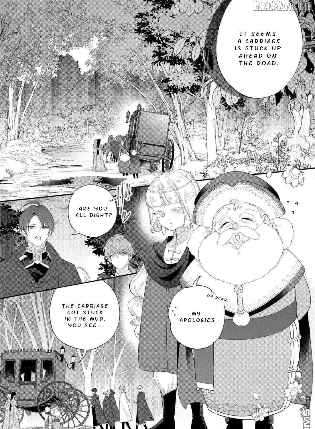 Your Meteor, Hidden in Flowers Chapter 23 page 32 - 