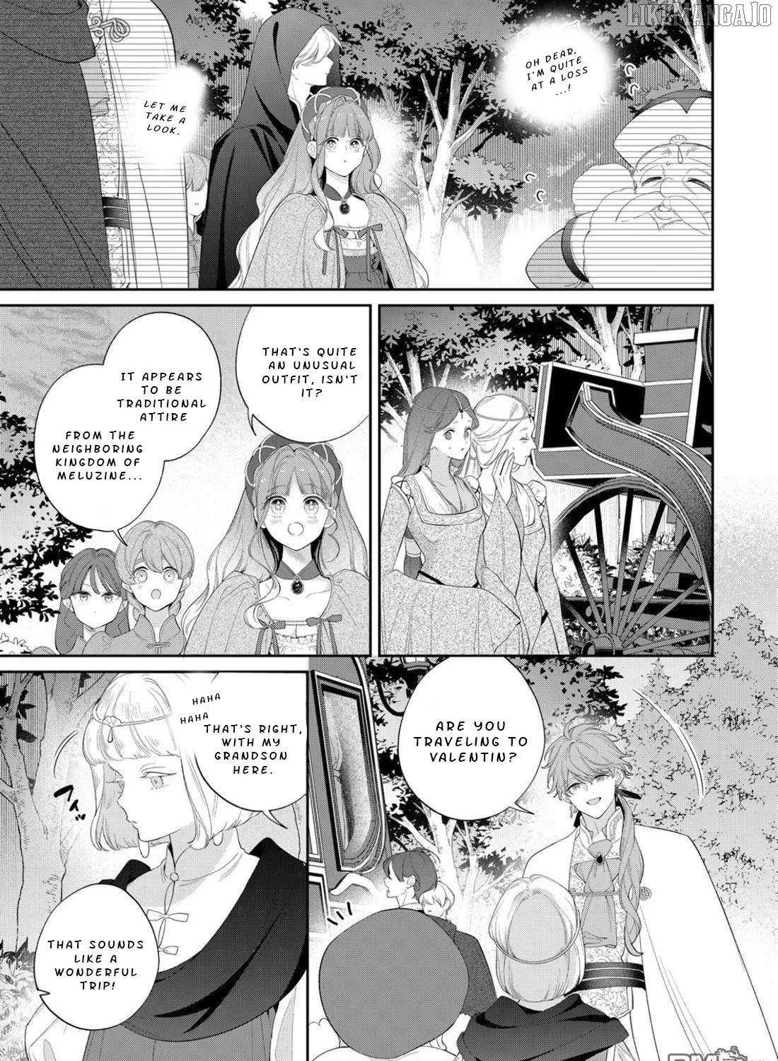 Your Meteor, Hidden in Flowers Chapter 23 page 34 - 